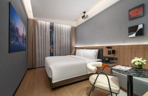 Central Business District Hotel | Jiduo Hotel Convention and Exhibition Center Branch