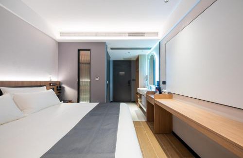 Central Business District Hotel | Jiduo Hotel Convention and Exhibition Center Branch
