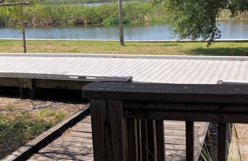 Braden River Cabin | Jiggs Landing, Cabin 2 - Bird Land Bunk House