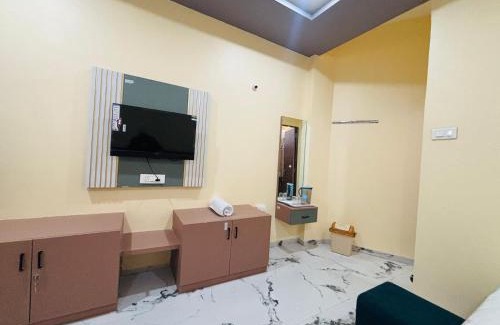 Kandahar Cabin | Jijamata AC Deluxe Lodge