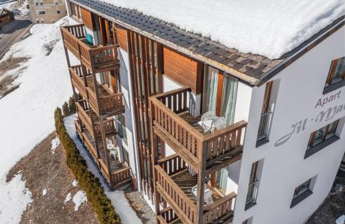 Ravaisch Apartment | Pet-Friendly Jil-Marie Samnaun Studio with Breakfast Included