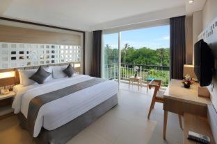 Jimbaran Bay Resort | Relaxing Jimbaran Bay Beach Resort with Spa & Ocean Views