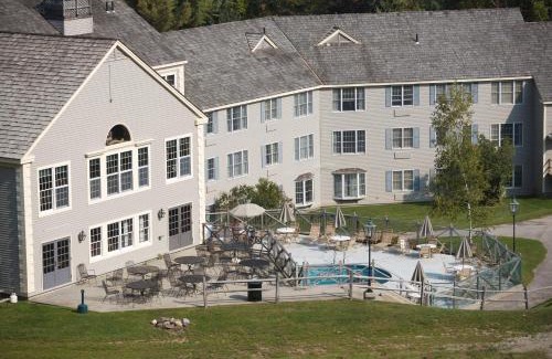 Hancock Resort | Relax at Jiminy Peak Mountain Resort with Pool & Ocean Views