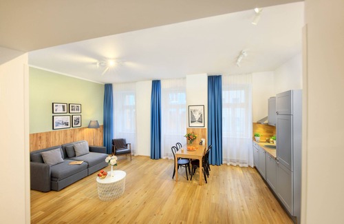 Favoriten Apartment | Discover Jimmy's Apartments Dandelion: 4-Star Comfort Awaits