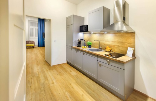 Favoriten Apartment | Discover Jimmy's Apartments Dandelion: 4-Star Comfort Awaits