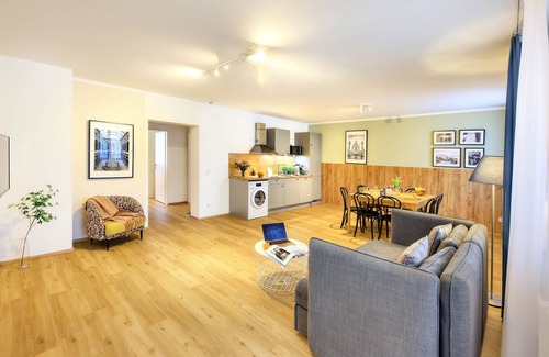 Favoriten Apartment | Discover Jimmy's Apartments Dandelion: 4-Star Comfort Awaits