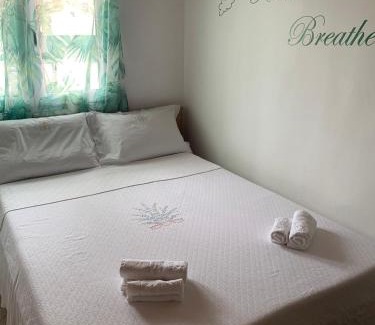 Moudros House | Experience Jimmy's Crib: Pet-Friendly & Family Approved