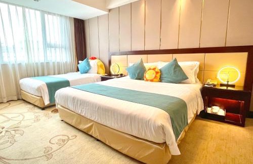 Muslim Quarter Hotel | Discover Jin Jiang West Capital International Hotel Oasis