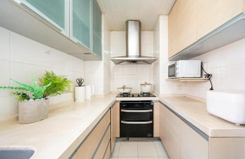 Jing'an Apartment | JinAn Apt,3 bedrooms,2 bathrooms,Jing'an District