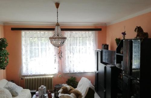 Jindrichov Apartment | Discover Jindřichov: Family-Friendly Retreat in Jeseníky