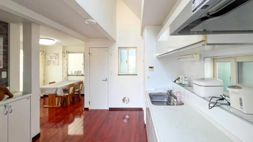 Katsushika Apartment | Experience Tokyo JING HOUSE: Perfect for Families & Groups