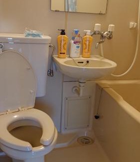 Hatagaya Apartment | Cozy JING HOUSE: Double Bed Near Shibuya & Shinjuku