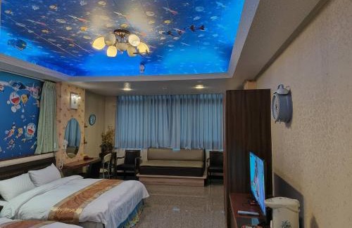 Jiji Bed & Breakfast | Discover Jinge Guest House: Rated 9/10 with Family Amenities