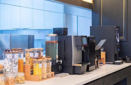 Dongguan City Center Hotel | Jinjiang Capital Hotel Dongguan Civic Center Plaza