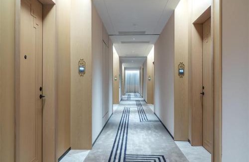Dongguan City Center Hotel | Jinjiang Capital Hotel Dongguan Civic Center Plaza