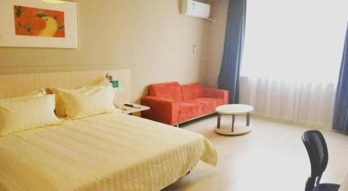 Gaobeidian Zhan Hotel | Jinjiang Inn Baoding Baigou Town