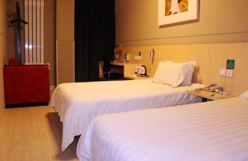 Mingshan District Hotel | Discover Comfort at Jinjiang Inn Benxi Bus Station