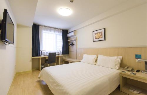 Mingshan District Hotel | Discover Comfort at Jinjiang Inn Benxi Bus Station