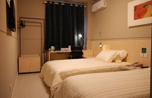 Erdao Hotel | Convenient Stay at Jinjiang Inn Changchun Exhibition Center