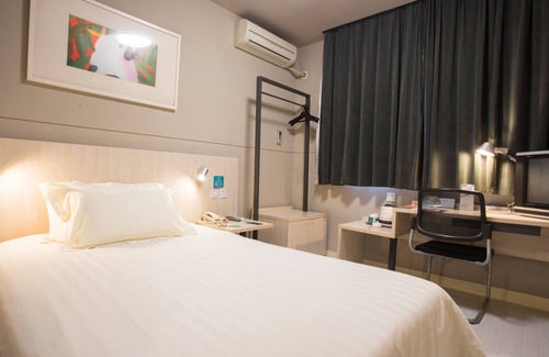 Erdao Hotel | Convenient Stay at Jinjiang Inn Changchun Exhibition Center