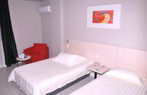 Luyuan Hotel | Convenient Stay at Jinjiang Inn Changchun FAW Factory