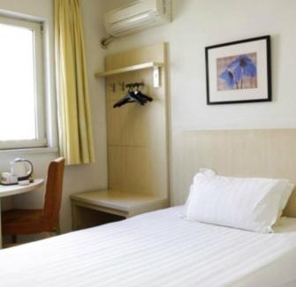 Luyuan Hotel | Convenient Stay at Jinjiang Inn Changchun FAW Factory