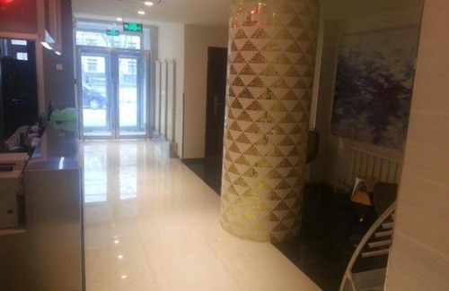 Haizhou District Hotel | Convenient Stay at Jinjiang Inn Fuxin Sanyiba Park