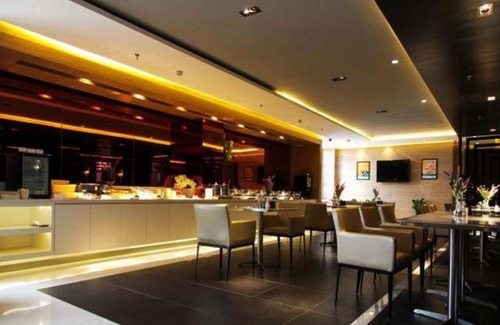 Guangyang District Hotel | Comfortable Stay at Jinjiang Inn Langfang Wanda Plaza