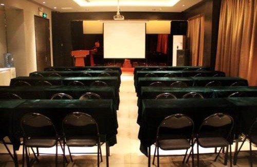 Guangyang District Hotel | Comfortable Stay at Jinjiang Inn Langfang Wanda Plaza