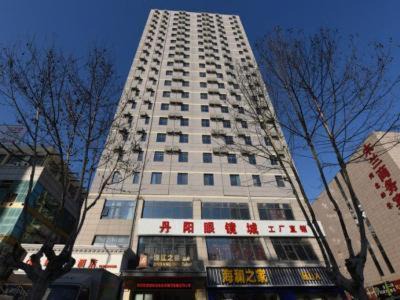 Suqian Hotel | Discover JinJiang Inn Pinshang Suqian with Accessibility Features