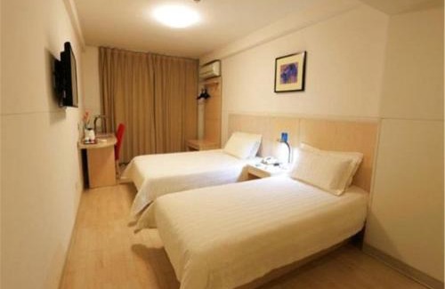 Shibei Hotel | Jinjiang Inn - Qingdao Zhongshan Road