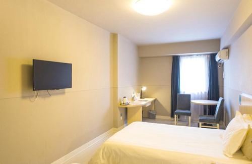 Harbin City Center Hotel | Budget-Friendly Jinjiang Inn Select in Harbin with Breakfast