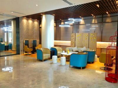 Lanshan District Hotel | Accessible Retreat at Jinjiang Inn Select Linyi City Govt