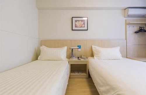 Sanya Hotel | Top-Rated Jinjiang Inn Select Sanya Bay for Families