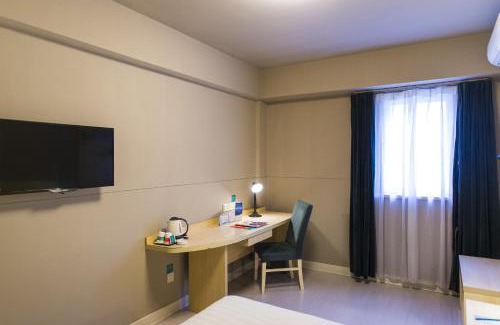 Shangqiu Hotel | Convenient Stay at Jinjiang Inn Select Shangqiu Zhecheng