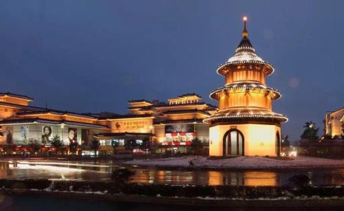 Hanjiang District Hotel | Jinjiang Inn Select Yangzhou Shouxi Lake Siwangting Road