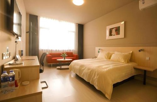 Huanggu Hotel | Discover Comfort at Jinjiang Inn Shenyang North Station