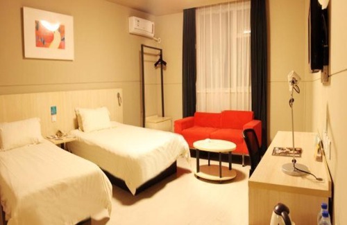 Fang County Hotel | Comfortable Stay at Jinjiang Inn Shiyan Fangxian Nandajie