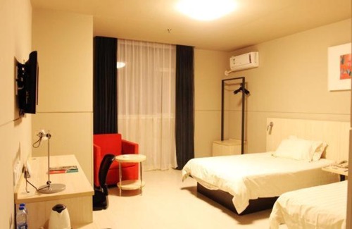 Fang County Hotel | Comfortable Stay at Jinjiang Inn Shiyan Fangxian Nandajie