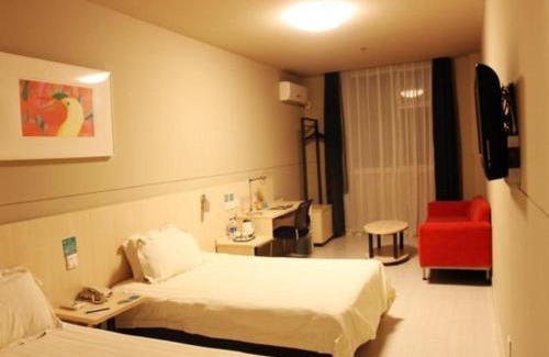 Fang County Hotel | Comfortable Stay at Jinjiang Inn Shiyan Fangxian Nandajie