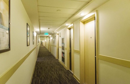 Horqin District Hotel | Budget-Friendly Jinjiang Inn with Family and Accessibility Perks