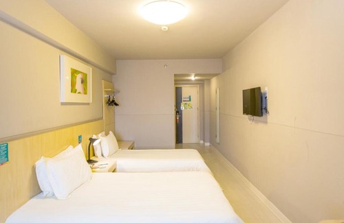 Jiang Han Hotel | Budget-Friendly Stay at Jinjiang Inn Wuhan Hankou Station