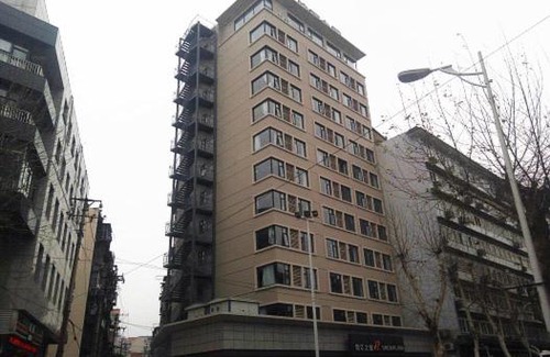 Wuchang Hotel | Budget-Friendly Stay at Jinjiang Inn Wuhan Hubu Alley