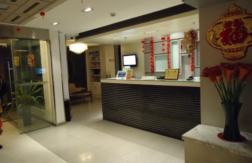 Jiujiang District Hotel | Guest Rated 10/10 at Jinjiang Inn Wuhu Fangte Hotel