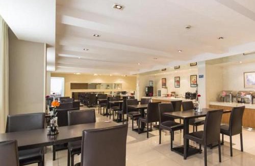 Yanta Qu Hotel | Convenient Stay at Jinjiang Inn Xi'an Dayan Tower