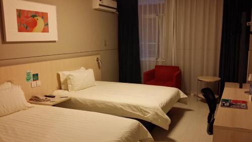 Xiang'an District Hotel | Budget-Friendly Stay at Jinjiang Inn Xiamen Xiang'an Maxiang
