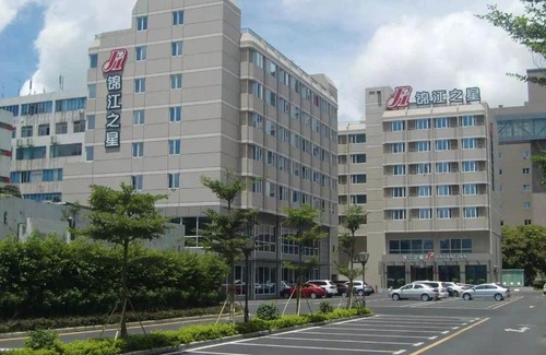Xiangzhou District Hotel | Convenient Stay at Jinjiang Inn Zhuhai Xiangzhou with Access