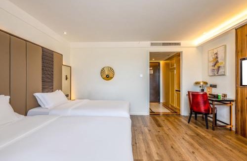 Qiongshan Hotel | Jinjiang Metropolo Hotel