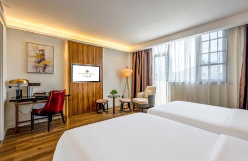 Qiongshan Hotel | Jinjiang Metropolo Hotel