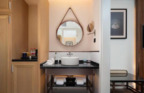 Qiongshan Hotel | Jinjiang Metropolo Hotel